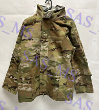 FREE EWOL FLAME RESISTANT GORETEX MULTICAM OCP W2 PARKA WITH HOOD MR NEW picture