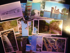 30+ Postcard lot, New York State. Set 2. Nice picture