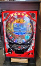 Star Wars Pachinko Machine with black wooden enclosure and box of Balls picture