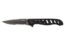 Gerber EVO FULL Size KNIFE Titanium Coat/Combo Edge - NEW picture