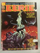 Eerie #60 (Warren Publishing, September 1974) See Pictures picture