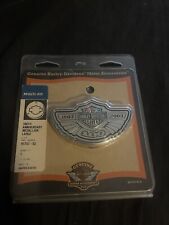 Harley-Davidson 100th Anniversary Large Fender Medallion 91747-03 New**Free S&H picture