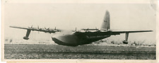 United States, U.S.A., Howard Hughes Giant Seaplane, First Made in Lon picture