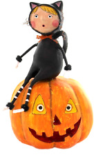 Lori Mitchell Halloween Collection: Cat & Jack Figurine 11163 picture