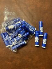 Lot Of 15 Pabst Blue Ribbon Chapstick - Balm Lip Moisturizer - NEW picture
