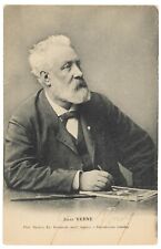 Jules Verne - RARE Photograph Signed - Twenty Thousand Leagues Under Sea Author picture