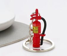 Firefighter Fire Extinguisher Keychain Gift. (C9) picture
