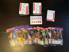 Transformers Trading Card Game Lot Of Loose 123 Cards And 16 Leaders Wave 1 picture