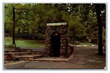 Horse Cave, KY Kentucky, Mammoth Onyx Cave Entrance, Postcard Posted 1970 picture