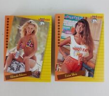 1994 Hooters Calendar Girls Trading Cards (Pick Your Card) picture