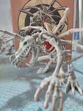 Skull Greymon Resin Genesis Studio Statue Digimon 31cm picture