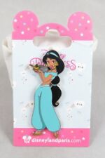 Disney Disneyland Paris Pin - Jasmine - Princess 2022 - Aladdin picture