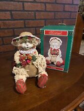Vintage House of Lloyd Christmas Around the World Flossie the Bunny picture