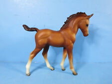 BREYER CLASSICS/FREEDOM SERIES-Chestnut Arabian Foal 1973-1982-USED-Good Cond picture