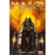 Halo: Uprising #2 in Near Mint condition. Marvel comics [n^ picture