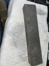 Used Large Knife Sharpening Stone - Two-Sided - 12