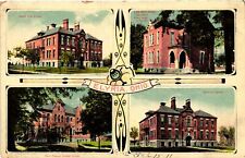 Vintage Postcard- Schools, Elyria, OH Early 1900s picture
