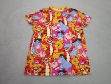 Cakeworthy Shirt Womens M Winnie The Pooh All over print t-shirt top Disney picture