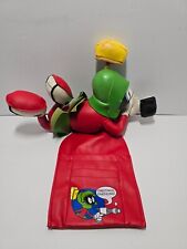 Vintage Marvin the Martian TV Guide Remote Control Holder Looney Tunes 2000 picture