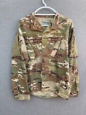 Army Combat Uniform Coat Adult Medium Multicam Flame Resistant Insect Military picture