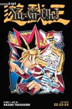 Yu-Gi-Oh (3-in-1 Edition), Vol. 8 (22, 23, 24) Manga picture