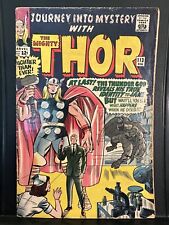 Journey into Mystery (Thor) #113 Origin of Loki picture
