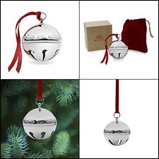 Wallace 51st Edition 2021 Silver Plated Sleigh Ornament, Silver picture