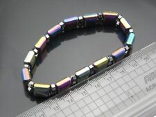 Costume LP Somporn Treasure Rainbow Magnet Jewel PENDANT Amulet LEKLAI Bracelet picture