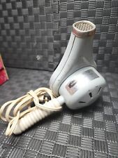 Vintage Valmor Electric Hair Dryer Model #695 Baby Blue 1950's (Tested) picture