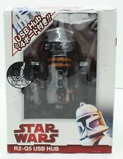 LucasFilm - Star Wars R2-Q5 USB Hub Rare NIB - 2009 picture