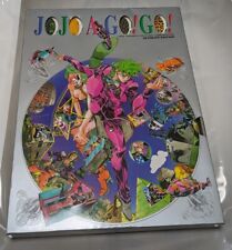 JOJO A-GOGO Hirohiko Araki Jojo's Bizarre Adventure Art book ULTIMATE EDITION picture