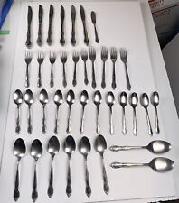 Oneida Stainless Flatware Mansion Park Lot picture