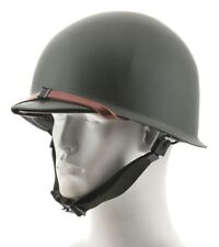 U.S. WW2 Helmet Steel Pot with Liner picture