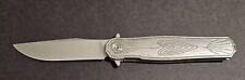 CH Knives 3505 Titanium S35vn EDC Camping Survival Tactical Hunting picture