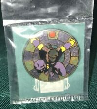 VINTAGE VALIANT NINJACK 1993 COLLECTIBLE COMIC BOOK PIN AUTHENTIC SEALED RARE picture