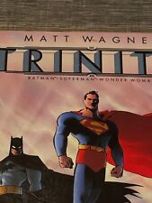 Batman / Superman / Wonder Woman: Trinity (DC Comics, August 2005) picture