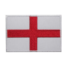 England Country Flag Patch Iron On Patch Sew On Badge Embroidered Patch picture