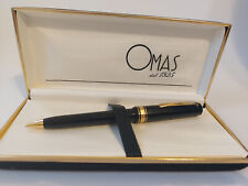 BEAUTIFUL OMAS Extra Ballpoint Pen made in Italy in Original box picture