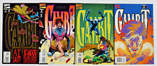 GAMBIT (1993) 4 ISSUE COMPLETE SET #1-4 MARVEL COMICS picture