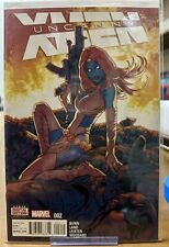Uncanny X-men #2 Greg Land Mystique Cover (Marvel Comics 2016) NM picture
