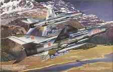 1/72 MiG21MF “Red Stars” picture