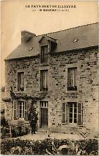 CPA Le Pays Breeton Illustre - St-Goueno (103545) picture