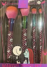 NIGHTMARE BEFORE CHRISTMAS MAKE UP BRUSH SET New🔥 picture