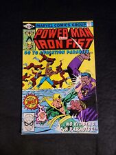 Power Man and Iron Fist #70 1981 Marvel Comics picture
