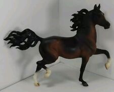Breyer # 472 Huckleberry Bey Champion Arabian Stallion Release 1999 picture