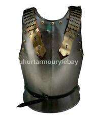French 19th century Breastplate Armor Medieval Knight Cuirass of the Cuirassiers picture