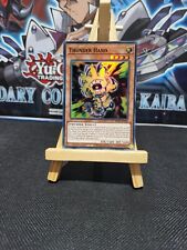 MP21-EN120 Thunder Hand Super Rare 1st Edition YuGiOh Card picture