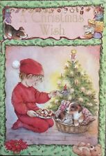 Lisi Martin Christmas Card  - Hard To Find *Free Ship picture