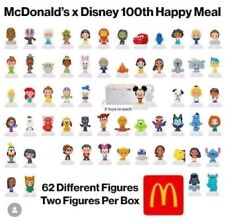 2023 McDonald's Disney 100 Year Anniversary Celebration - SINGLES (YOU CHOOSE) picture