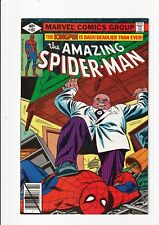 Amazing Spider-Man #197 NM Classic Romita Kingpin cover Marvel 1979 1ST PRINT picture